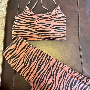 Forever 22 Fitness set